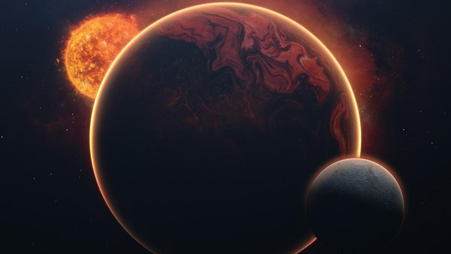 همکاری سه جسم در فضا الگوهای منظم و نتایج قابل پیش‌بینی دارد