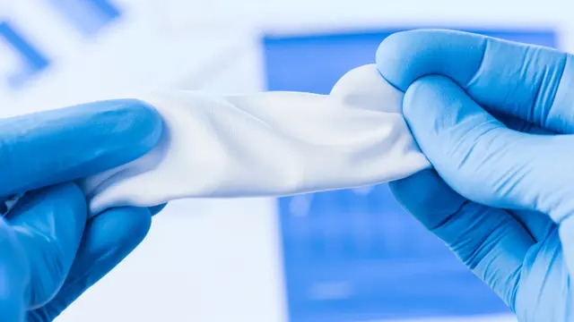 توسعه‌ی پارچه‌ی هوشمند با الهام از پوست ماهی مرکب