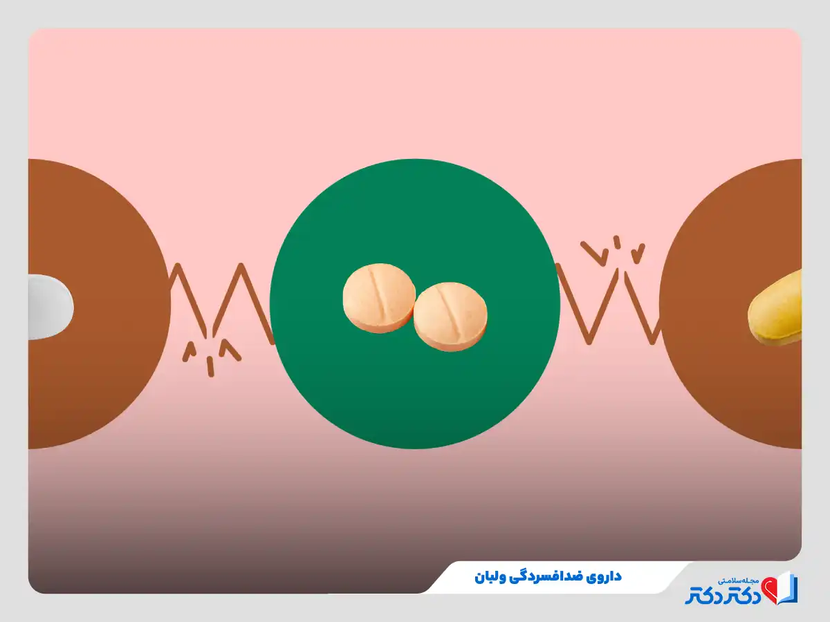 داروی ولبان یا قرص بوپروپیون چیست و چه کاربردی دارد؟_رنگو 6 کاربردهای ضدافسردگی و اضطراب داروی ولبان