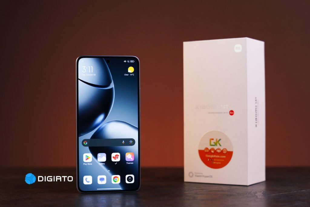 1730889920 684 بازدید گوشی Xiaomi 14T بین‌رده پرادعا رنگو