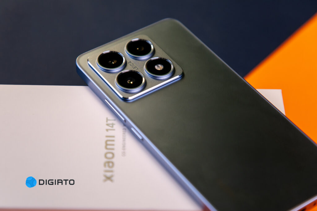 1730889953 806 بازدید گوشی Xiaomi 14T بین‌رده پرادعا رنگو