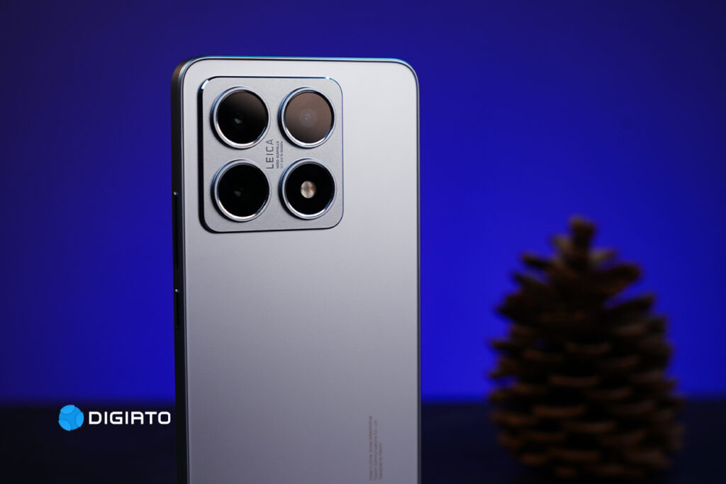 1730889961 480 بازدید گوشی Xiaomi 14T بین‌رده پرادعا رنگو