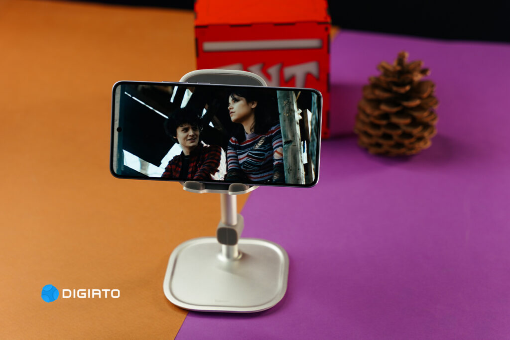 1730889963 327 بازدید گوشی Xiaomi 14T بین‌رده پرادعا رنگو