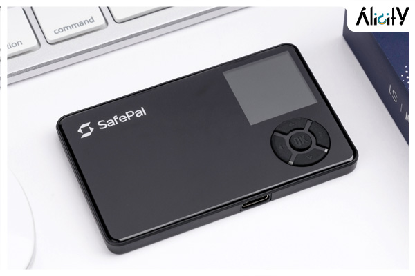 چطور ارزهای دیجیتال و NFT خود را ایمن کنیم؟_رنگو 6 کیف پول سیف پال اس وان