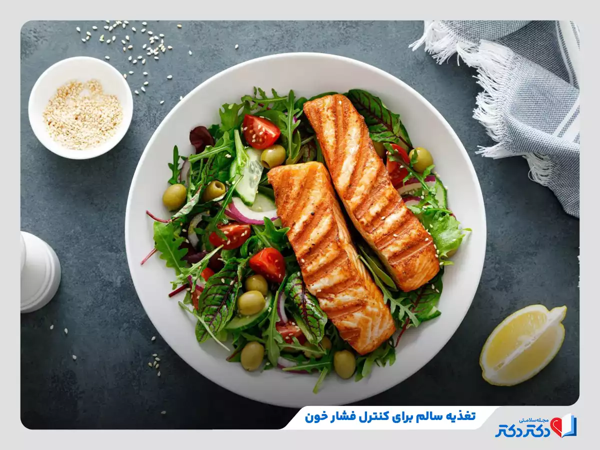 همه چیز درمورد سختی خون نرمال و طبیعی در سنین مختلف_رنگو 28 مصرف غذاهای سالم و مفید جهت تنظیم فشار خون بدن