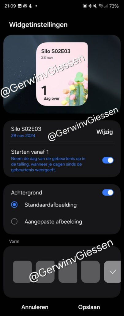 رابط کاربری One Ui 7.0 سامسونگ چه تغییراتی دارد؟ + عکس_رنگو 17 1732808158 419 رابط کاربری One Ui 70 سامسونگ چه تغییراتی دارد؟