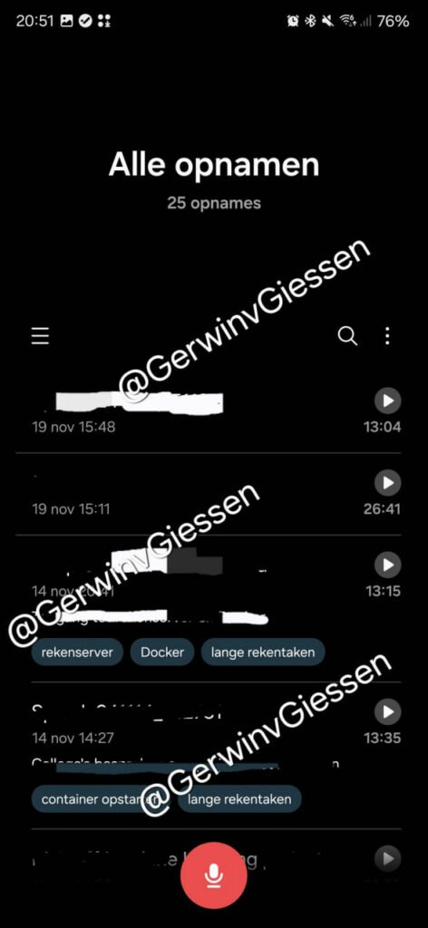 رابط کاربری One Ui 7.0 سامسونگ چه تغییراتی دارد؟ + عکس_رنگو 19 1732808160 851 رابط کاربری One Ui 70 سامسونگ چه تغییراتی دارد؟