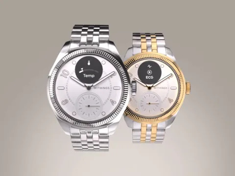 Withings از ساعت هوشمند Nova Brilliant با تلفیقی از زیبایی و عملکرد رونمایی کرد