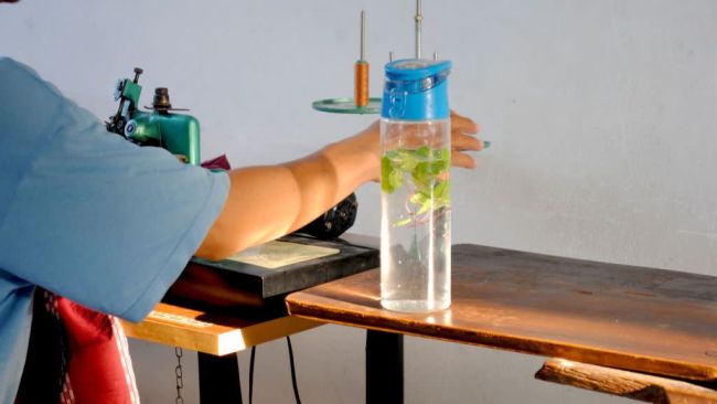 دانشمندان ژاپنی هیدروژلی برای تولید هیدروژن با الهام از فتوسنتز ساختند