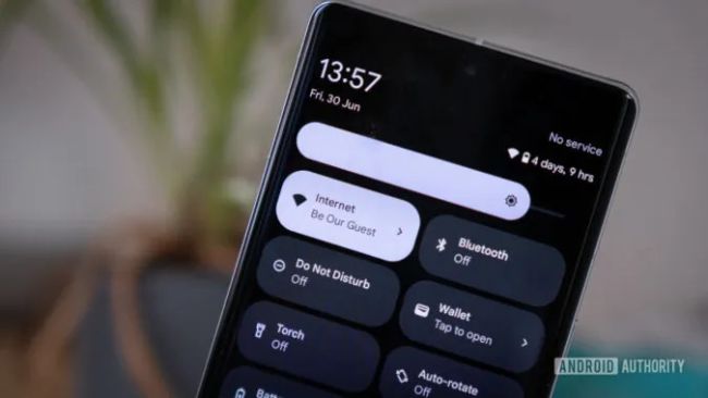 دروازه‌های ورود در اندروید تغییر می‌کنند
