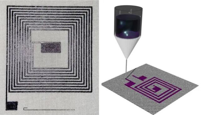 پارچه‌هایی که خودشان شارژ می‌شوند!