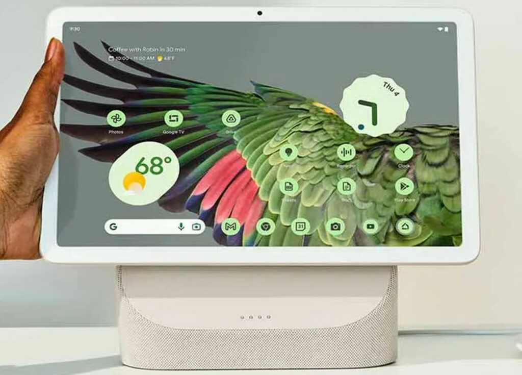 گوگل تولید پیکسل تبلت 2 را ظاهراً متوقف کرده است