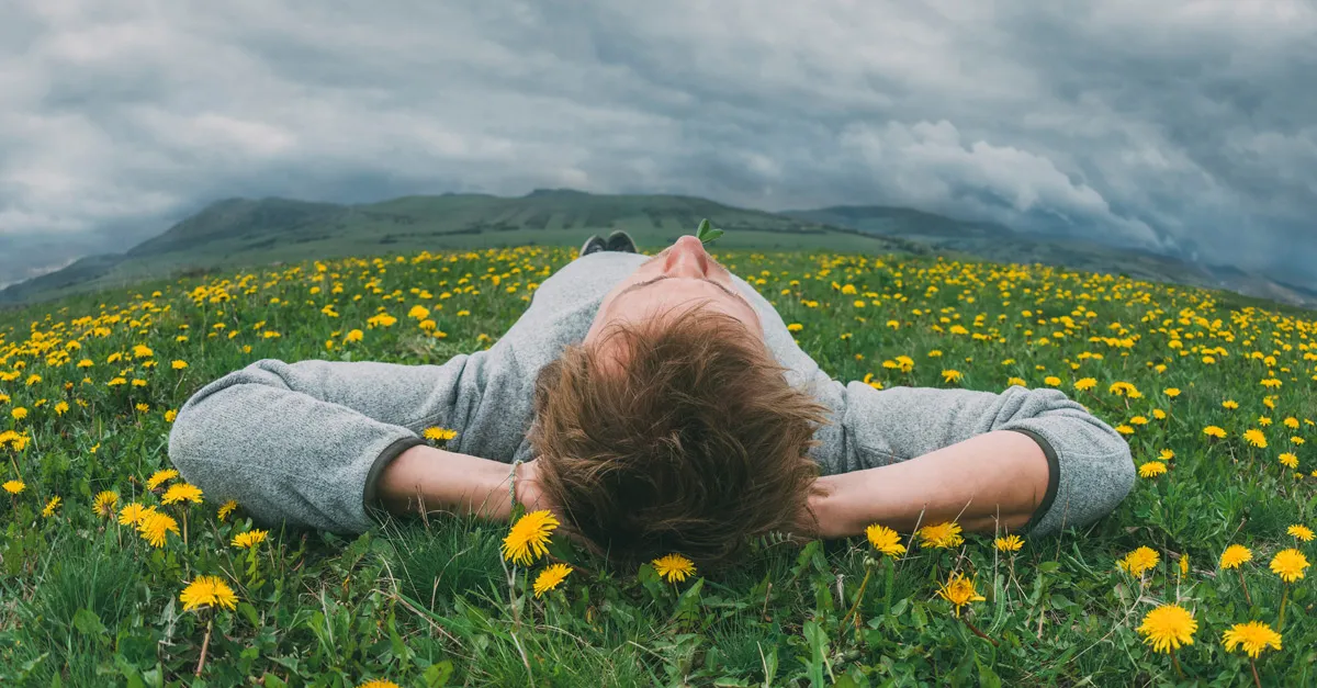 ۹ ویژگی انسان های آرام که خوب است یاد بگیریم