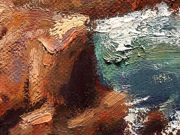 چطور نقاشی را اغاز کنیم؟ ۷ قدم طلایی برای مبتدیان_رنگو 23 1733372078 469 چطور نقاشی را اغاز کنیم؟ ۷ قدم طلایی برای مبتدیان رنگو