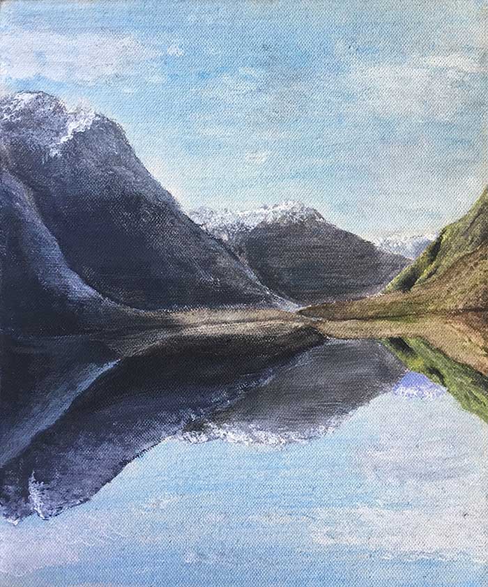 چطور نقاشی را اغاز کنیم؟ ۷ قدم طلایی برای مبتدیان_رنگو 18 1733372078 86 چطور نقاشی را اغاز کنیم؟ ۷ قدم طلایی برای مبتدیان رنگو