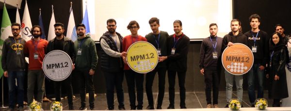 دوازدهمین دوره ماراتون برنامه نویسی تلفن همراه سرزمین " MPM 12 " با وجود 350 نفر از نخبگان برنامه نویسی سرزمین برگزار شد_رنگو 12 دوازدهمین دوره ماراتون برنامه نویسی تلفن همراه کشور