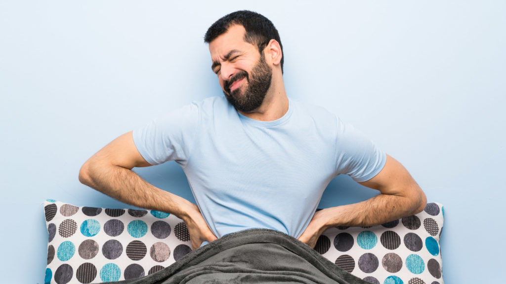 1734900545 652 کمر درد صبحگاهی چرا کمرم صبح‌ها درد می‌گیرد؟‌ را‌های درمان