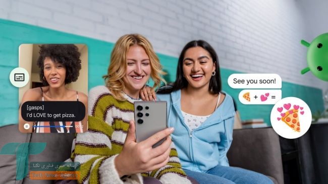 اندروید با هوش مصنوعی پیشرفته‌تر زندگی روزمره را متحول می‌کند