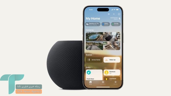 تغییر بزرگ اپل در زنجیره تأمین محصولات خانگی