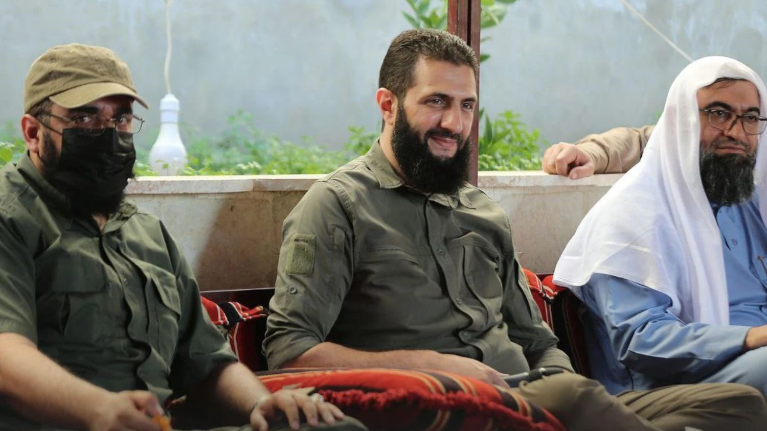 درس‌های ریبرندینگ ابومحمد الجولانی تروریستی که سیاستمدار شد رنگو.webp