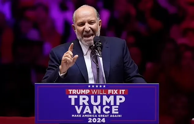 دونالد ترامپ ثروتمندترین کابینه تاریخ آمریکا را تشکیل می دهد