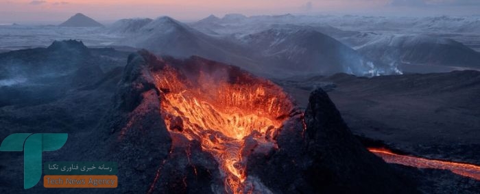 فوران آتشفشانی، تهدیدی جدی برای حیات روی زمین