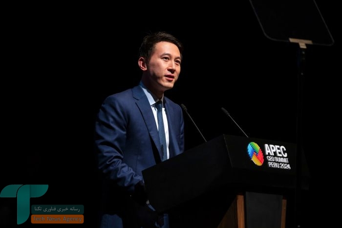 مدیر عامل تیک تاک برای بقا در امریکا دست به دامن ترامپ شد