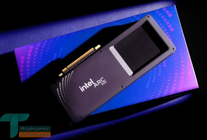 کارت گرافیک Arc B580 گزینه‌ای مقرون‌به‌صرفه و قدرتمند برای گیمرها