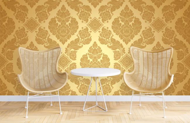 کاغذ دیواری را حضوری بخرم یا آنلاین