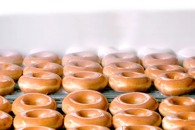 کریسپی کریم (Krispy Kreme) هدف حمله سایبری قرار گرفت
