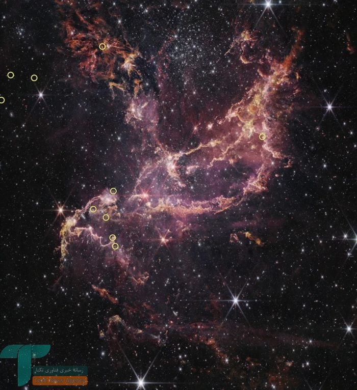 کشف شواهد جدید درباره مراحل اولیه شکل‌گیری سیارات