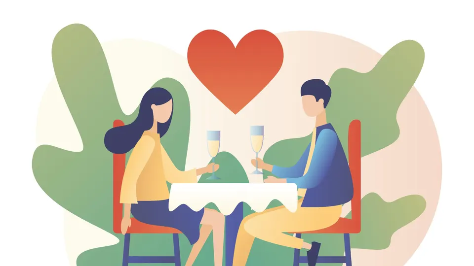 ۴ قرار و دیدار الزامی که هر زوجی باید آن را توانایی کنند + نظرهای عملی_رنگو 14 ۴ قرار و دیدار الزامی که هر زوجی باید آن.webp