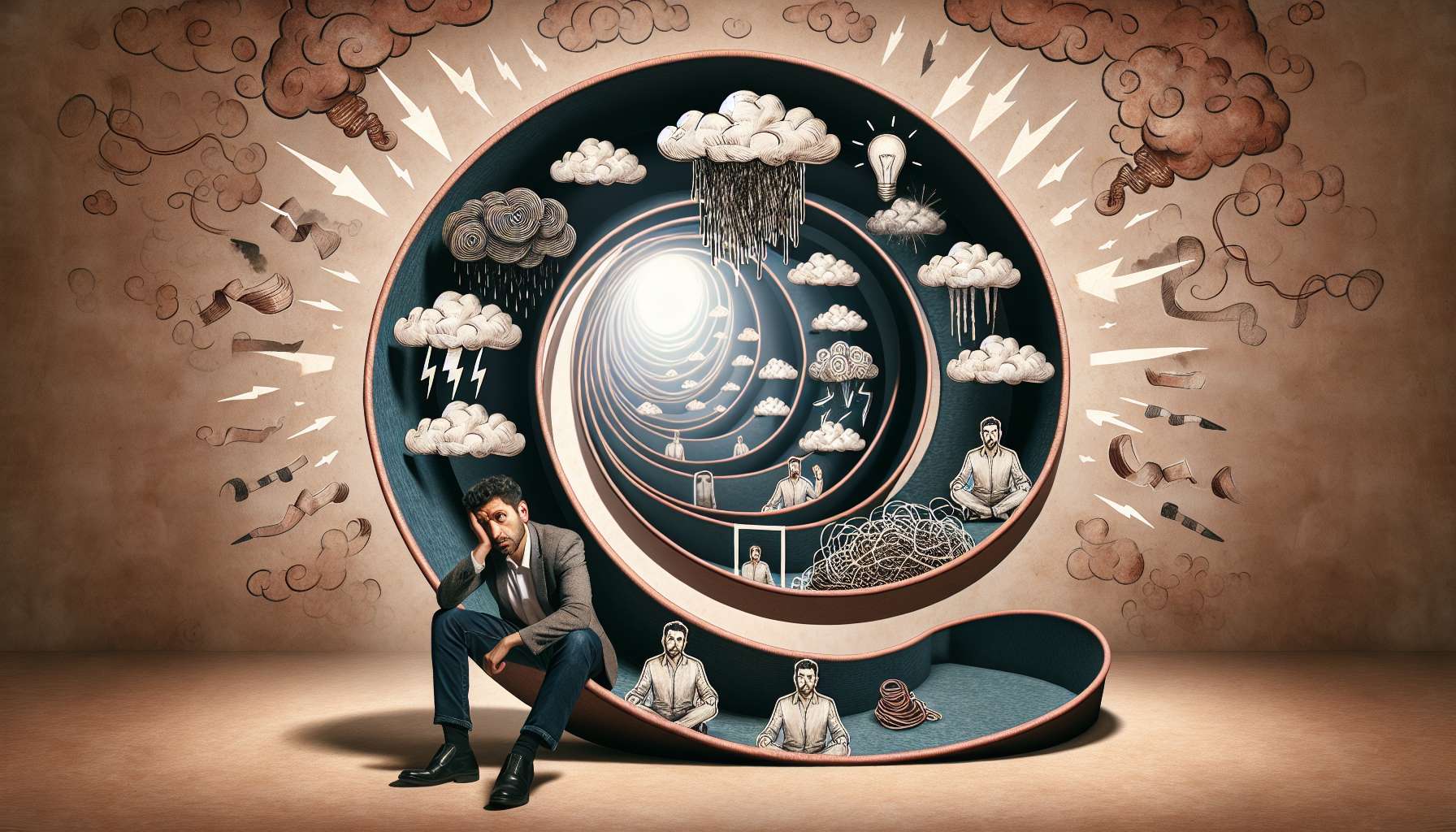 راهنمای جامع مدیتیشن برای افسردگی_رنگو 25 1736632473 637 راهنمای جامع مدیتیشن برای افسردگی رنگو