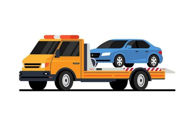 نحوه درخواست خدمات امداد خودرو تهران