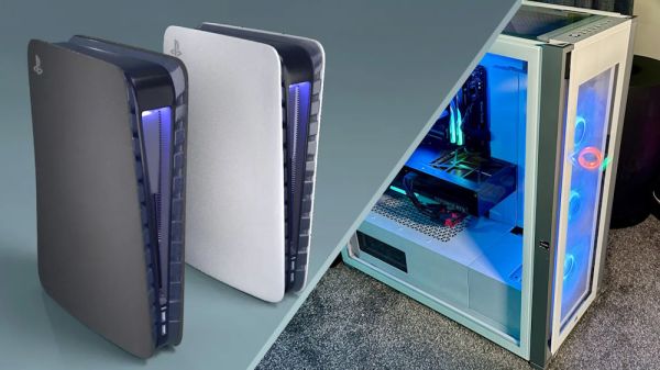 پی اس فایو پرو بهتر است یا پی سی؟_رنگو 7 مقایسه جزئی پی اس فایو پرو و پی سی