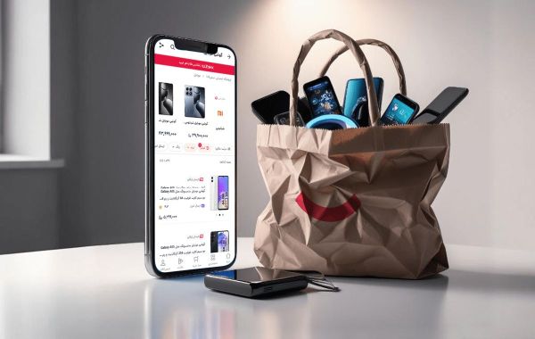 معارفه پلتفرم های موبایل اقساطی در ایران_رنگو 9 خرید اقساطی موبایل