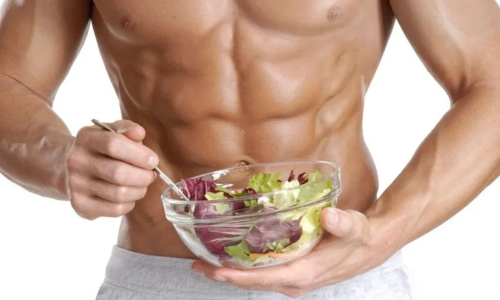 1738147176 145 سیکس پک بدون وسیله‌ داشتن سیکس پک با ۳ قدم.webp