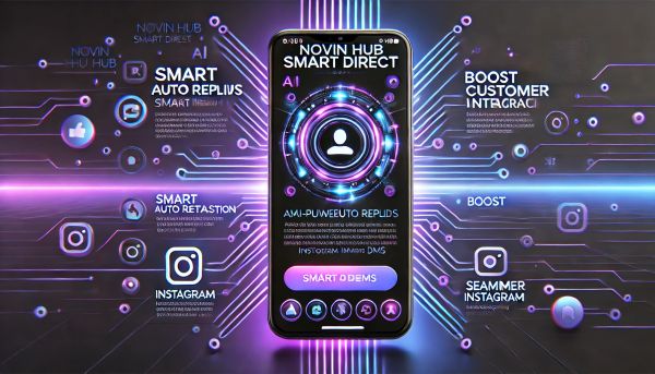 کامنت هوشمند و دایرکت هوشمند در اینستاگرام چه مزایایی دارد؟_رنگو 4 کامنت خودکار