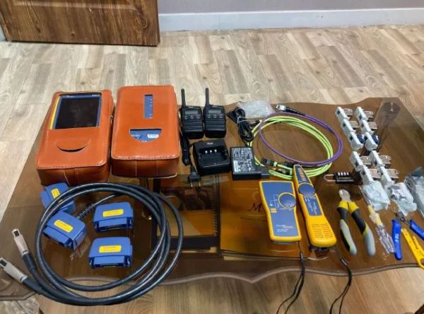 1739714870 403 تست فلوک شبکه چطور دقت و کیفیت شبکه‌های IT را