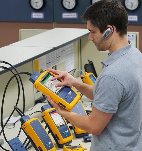 تست فلوک شبکه چگونه دقت و کیفیت شبکه‌های IT را تضمین می‌کند؟