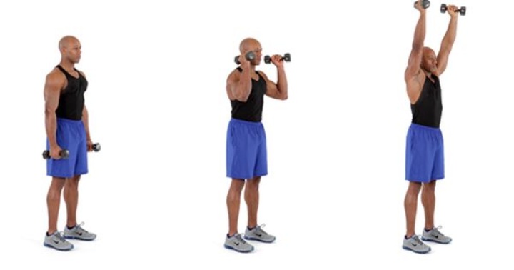 ورزش با دمبل؛ ۲۷ تمرین با دمبل برای تحکیم عضلات_رنگو 65 1741610185 720 ورزش با دمبل؛ ۲۷ تمرین با دمبل برای تحکیم عضلات رنگو