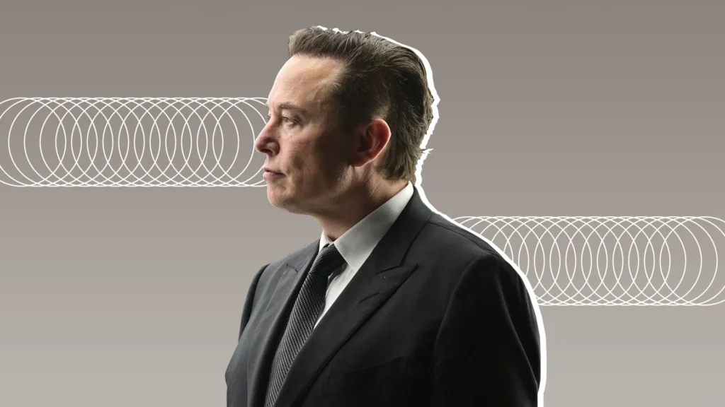 1741875211 373 ایلان ماسک و تسلا رهبری که موتور پیروزی است رنگو.webp