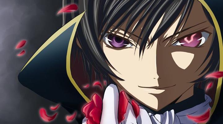 لولوش لامپروژ (Lelouch Lamperouge)