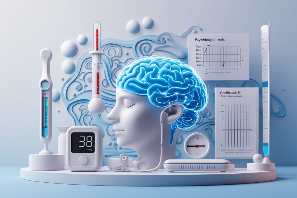 1742834205 311 مقدار استرس نرمال چه مقدار است؟ جدول مقدار استرس