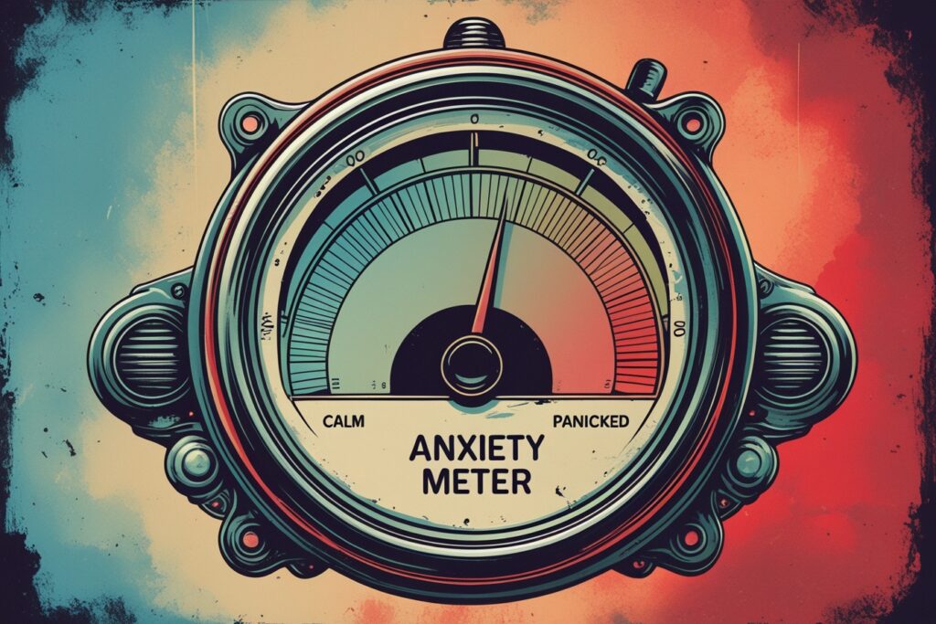 1742834205 85 مقدار استرس نرمال چه مقدار است؟ جدول مقدار استرس