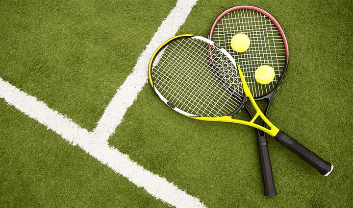 گران ترین ورزش های جهان؛ ۱۱ ورزش لاکچری و پرهزینه اما جذاب_رنگو 25 تنیس - گران ترین ورزش های جهان