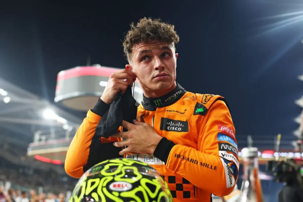 جزئیات حقوق رانندگان فرمول 1 در سال 2025_رنگو 20 لاندو نوریس