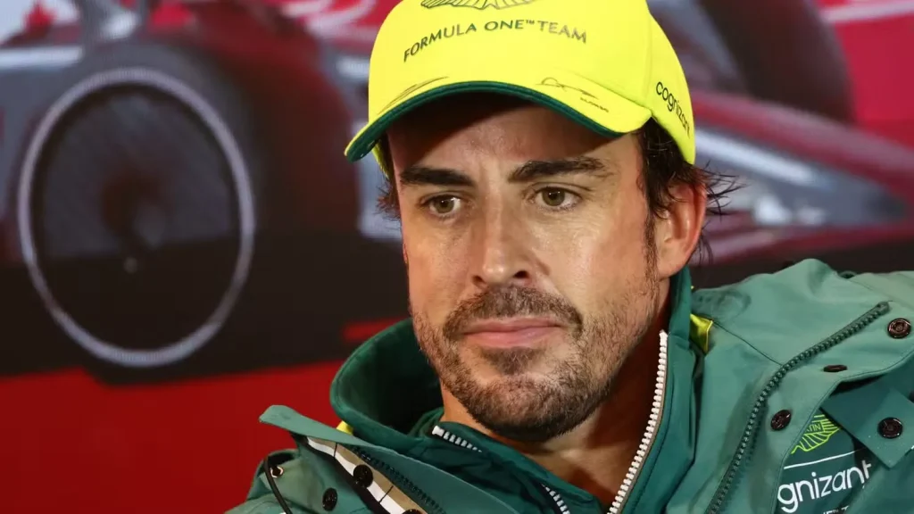 جزئیات حقوق رانندگان فرمول 1 در سال 2025_رنگو 19 فرناندو آلونسو