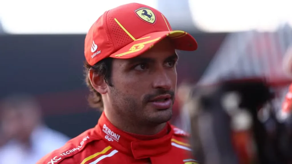 جزئیات حقوق رانندگان فرمول 1 در سال 2025_رنگو 21 کارلوس ساینز جونیور