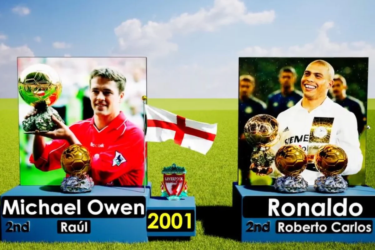 برندگان توپ طلا از سال 1956 تا 2024 + ویدیو